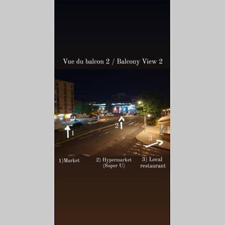 Jadessie " Centre Ville - Downtown " Pointe-a-Pitre  Exterior photo