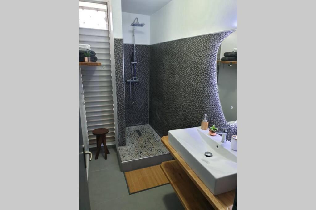 Jadessie " Centre Ville - Downtown " Pointe-a-Pitre  Exterior photo